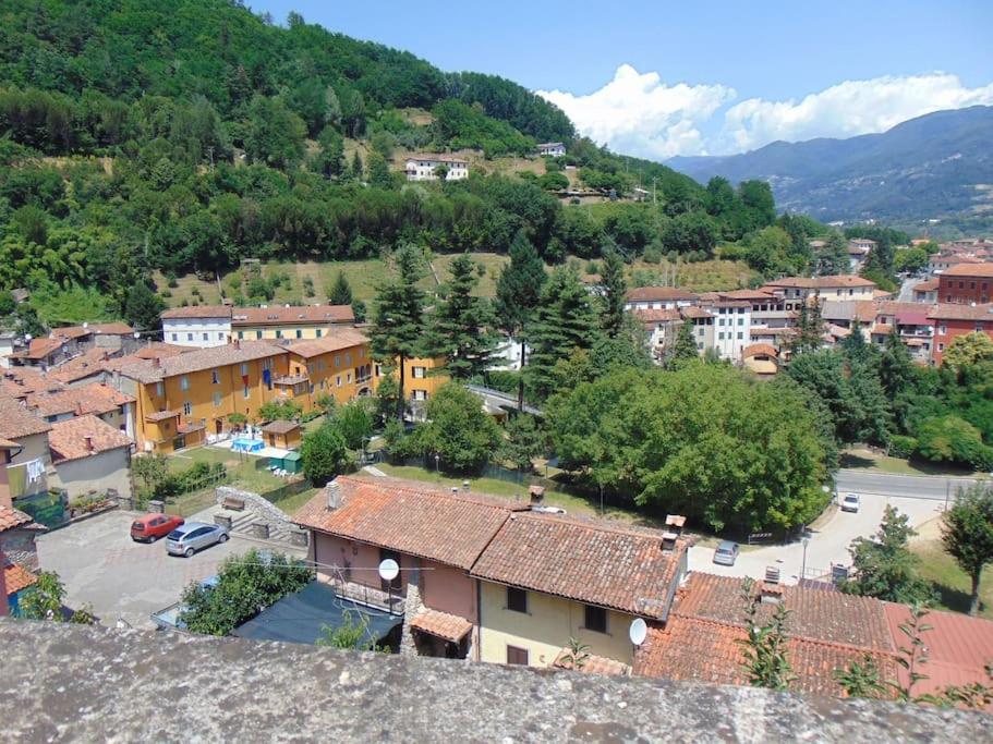 Вилла Rustico San Jacopo Gallicano Экстерьер фото